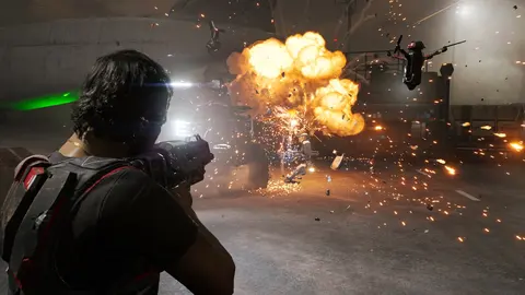 MindsEye screenshot
