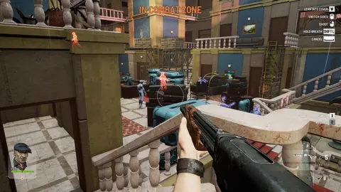 Every Day We Fight screenshot