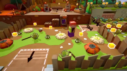 Pile Up! Demo screenshot