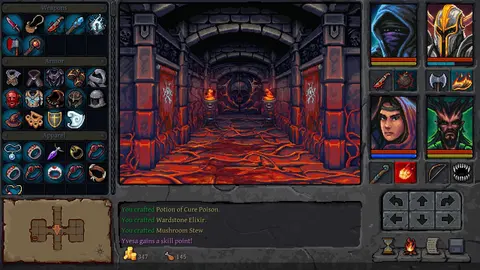 Underkeep screenshot