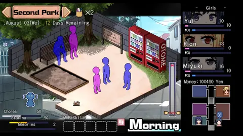 Summer Memories Deluxe Edition screenshot