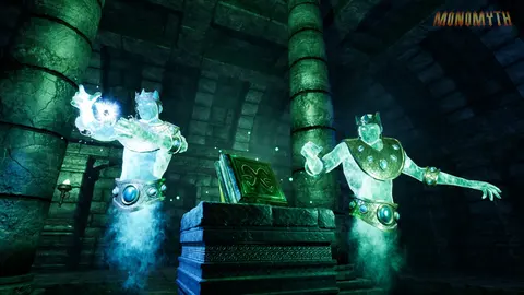 Monomyth screenshot
