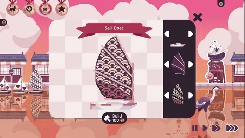 Cat Isle screenshot