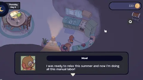 Gemporium: A Cute Mining Sim screenshot