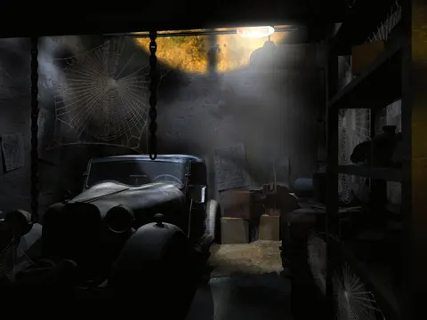 Barrow Hill: Curse of the Ancient Circle screenshot
