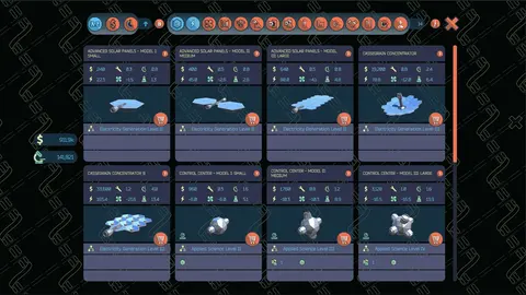 Space Station Designer screenshot
