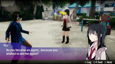 AKIBA'S TRIP: Hellbound & Debriefed screenshot