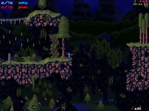 Jazz Jackrabbit 2 Plus screenshot