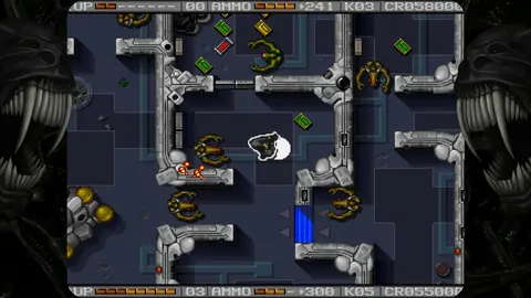 Alien Breed 35th Anniversary screenshot
