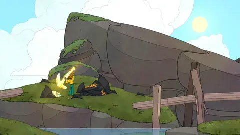 Spiritfarer Demo screenshot