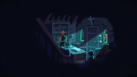 The Drifter screenshot