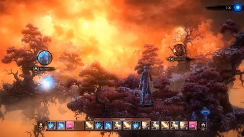 VED screenshot