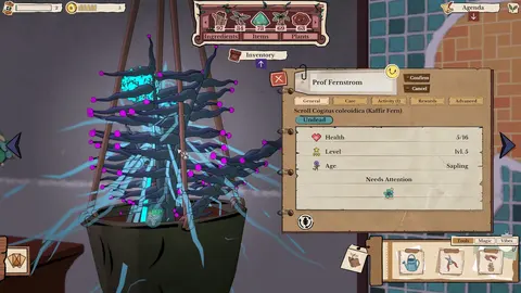 Greenhearth Necromancer screenshot