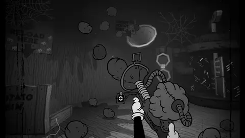 Bad Cheese screenshot