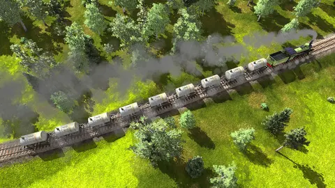 Train Fever screenshot