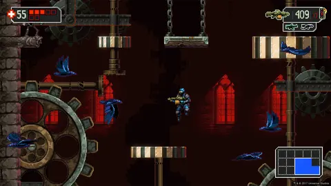 The Mummy Demastered screenshot