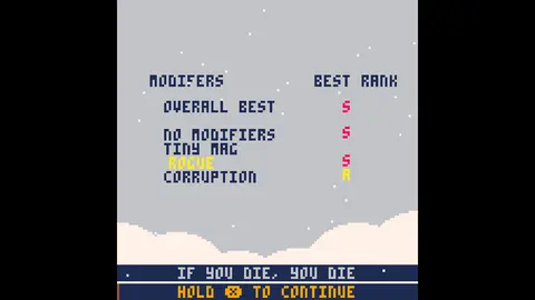 Firefrost screenshot