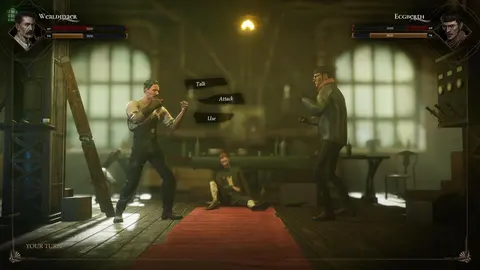 Glasshouse Demo screenshot