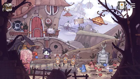 TOHU screenshot