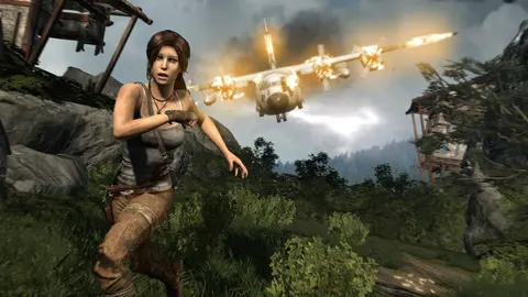 Tomb Raider GOTY screenshot
