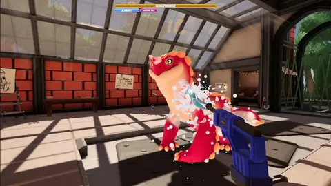 Drag'N Wash screenshot