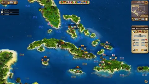 Port Royale 3 Gold screenshot