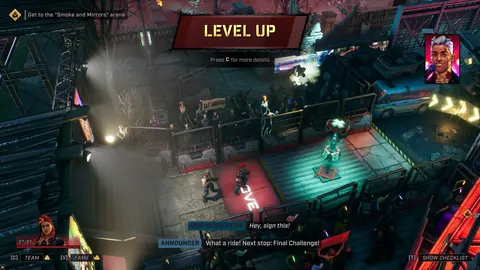 Showgunners screenshot