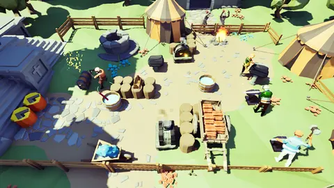 Anvil United! Demo screenshot