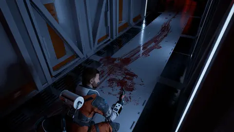 Aphelion screenshot