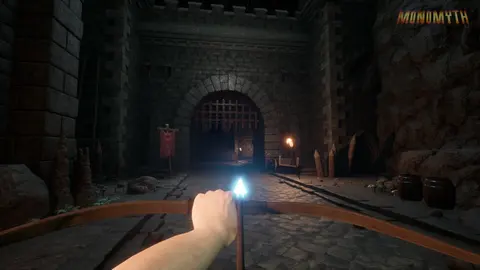 Monomyth screenshot