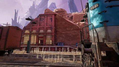Obduction ® Soundtrack screenshot