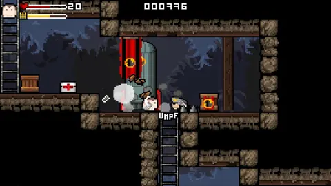 Gunslugs 2 screenshot