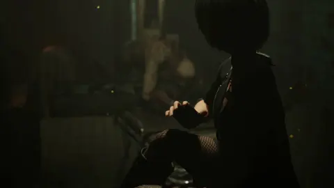 Lumina Veil screenshot