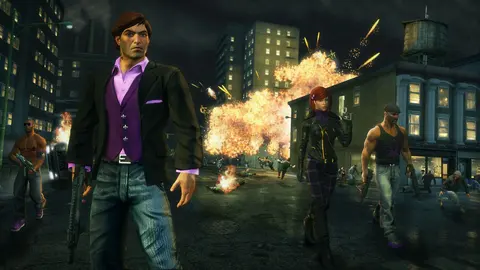 Saints Row: The Third - The Full Package screenshot