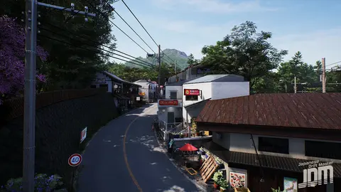 JDM: Japanese Drift Master screenshot
