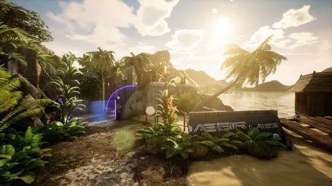 Relicta Demo screenshot
