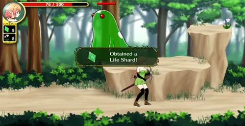 Nifa's First Mission screenshot