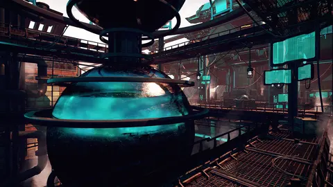Alice VR screenshot