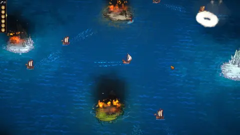 Overfall screenshot