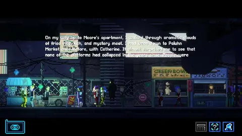 Lacuna: Prologue screenshot