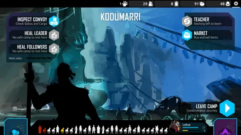 Nowhere Prophet screenshot