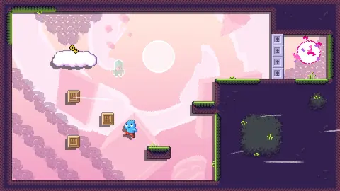 Toodee and Topdee screenshot