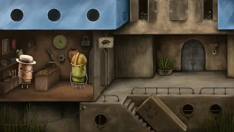 Boxville screenshot