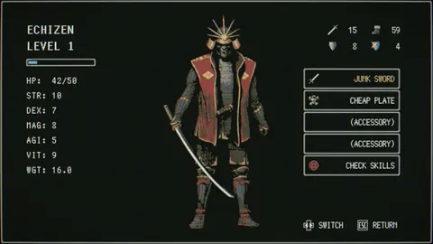 Dragon Ruins II screenshot