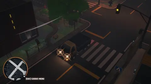 Cargo, Please! screenshot