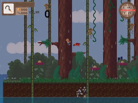 Treasure Adventure Game screenshot