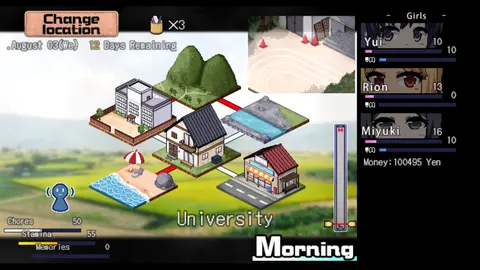 Summer Memories Deluxe Edition screenshot