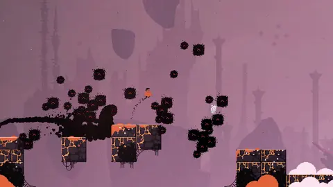 RUN: The world in-between screenshot