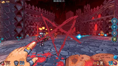 Wizordum screenshot