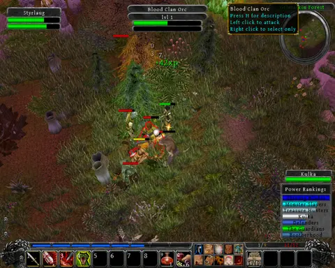 Depths of Peril screenshot